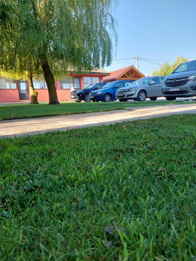 Pensiunea La Tavi Murighiol Exterior photo